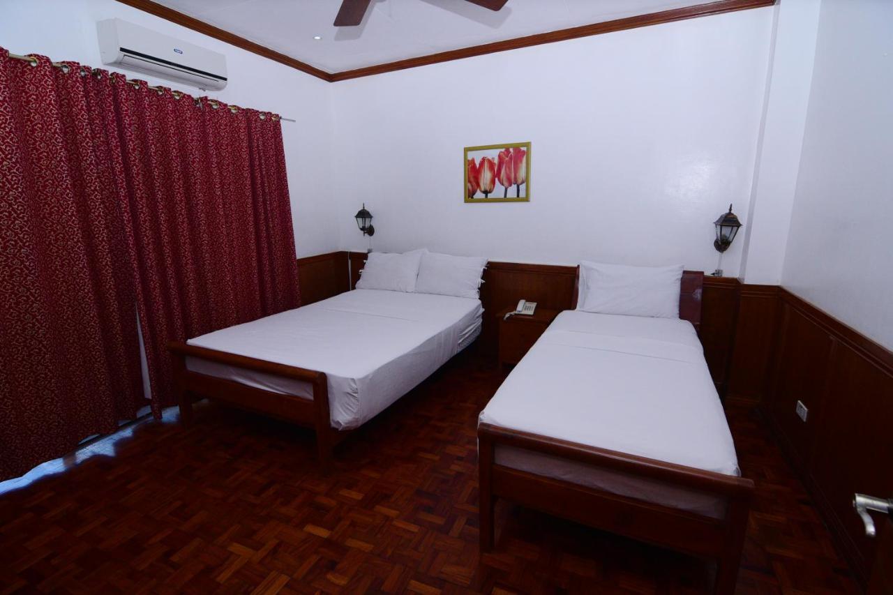 Ang Tahanan Ni Aling Meding Hotel And Restaurant San Pablo Bagian luar foto