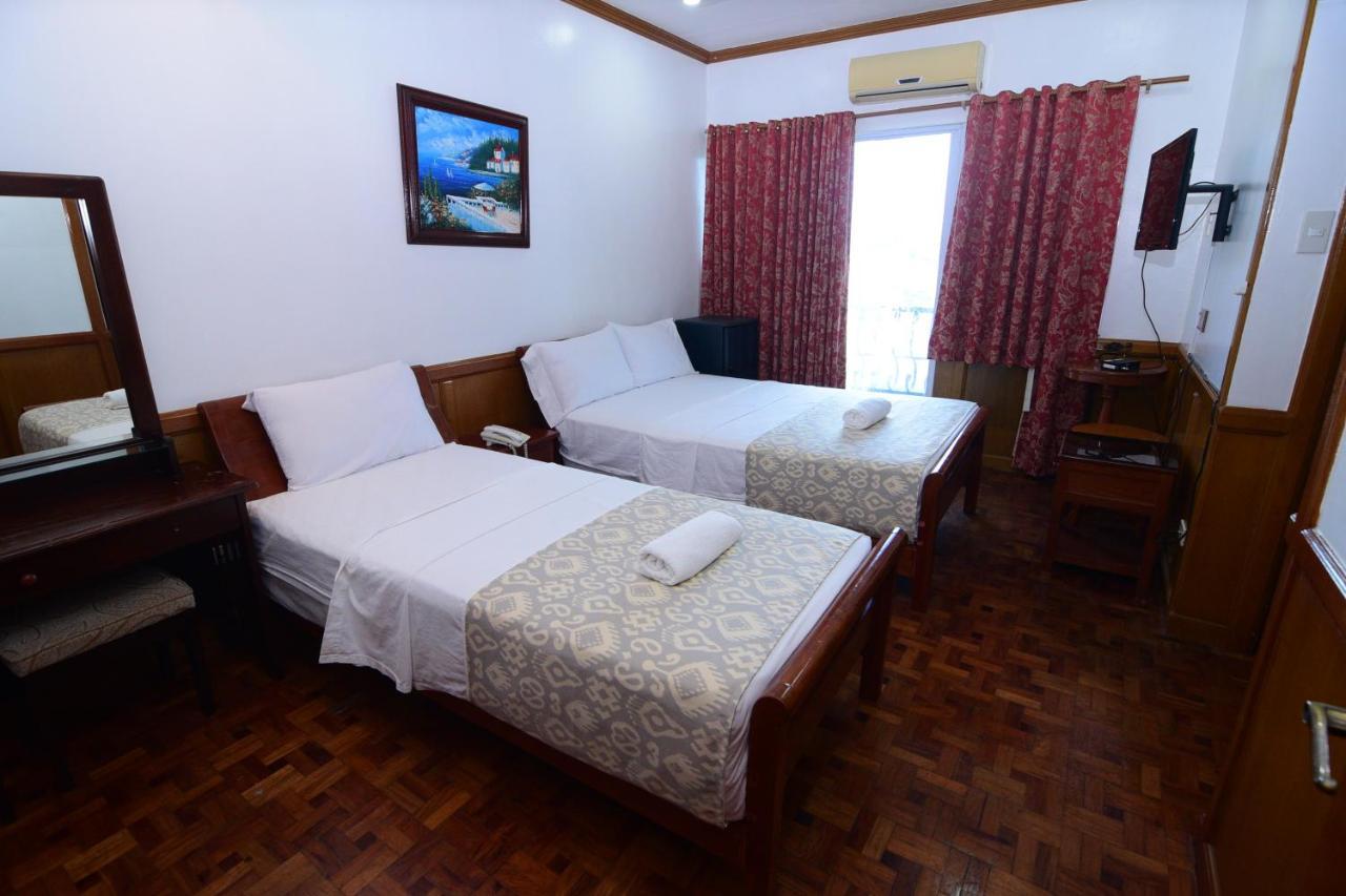 Ang Tahanan Ni Aling Meding Hotel And Restaurant San Pablo Bagian luar foto
