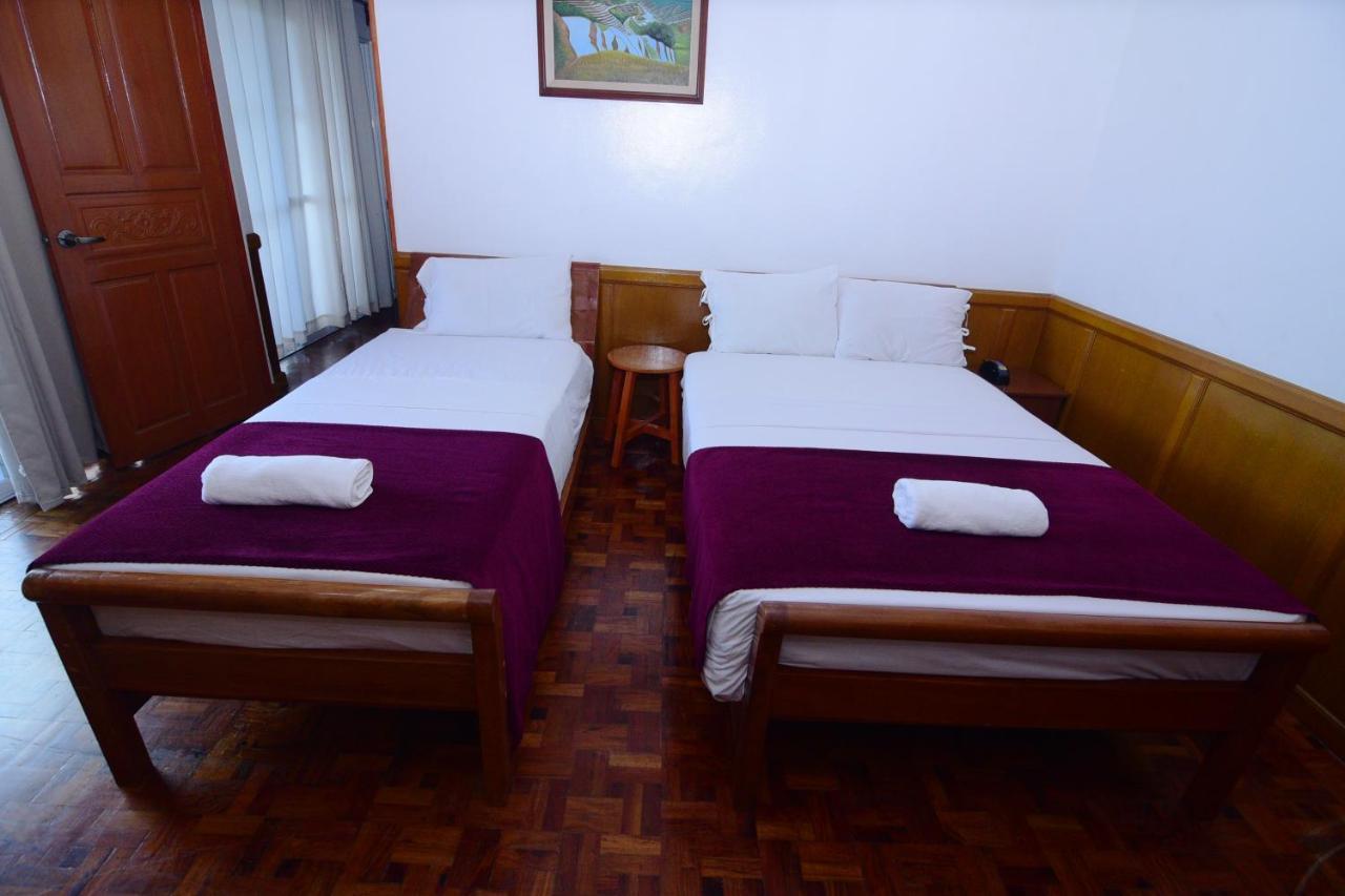 Ang Tahanan Ni Aling Meding Hotel And Restaurant San Pablo Bagian luar foto