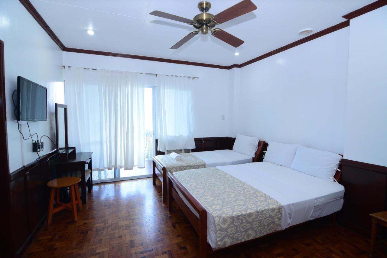 Ang Tahanan Ni Aling Meding Hotel And Restaurant San Pablo Bagian luar foto