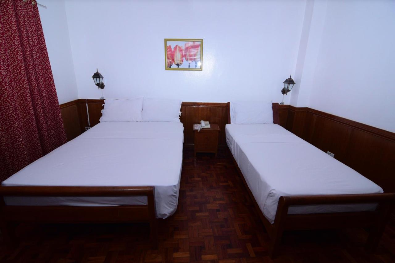 Ang Tahanan Ni Aling Meding Hotel And Restaurant San Pablo Bagian luar foto