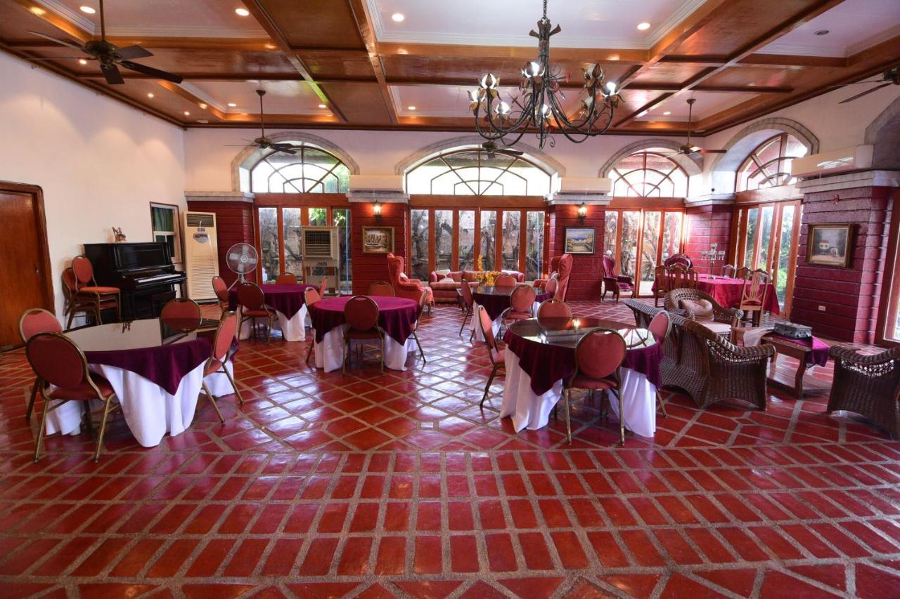 Ang Tahanan Ni Aling Meding Hotel And Restaurant San Pablo Bagian luar foto
