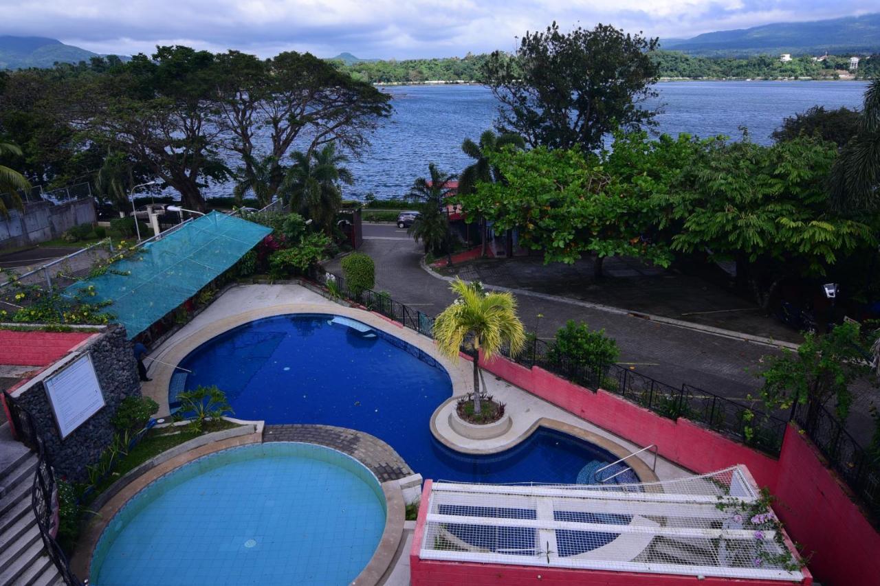 Ang Tahanan Ni Aling Meding Hotel And Restaurant San Pablo Bagian luar foto