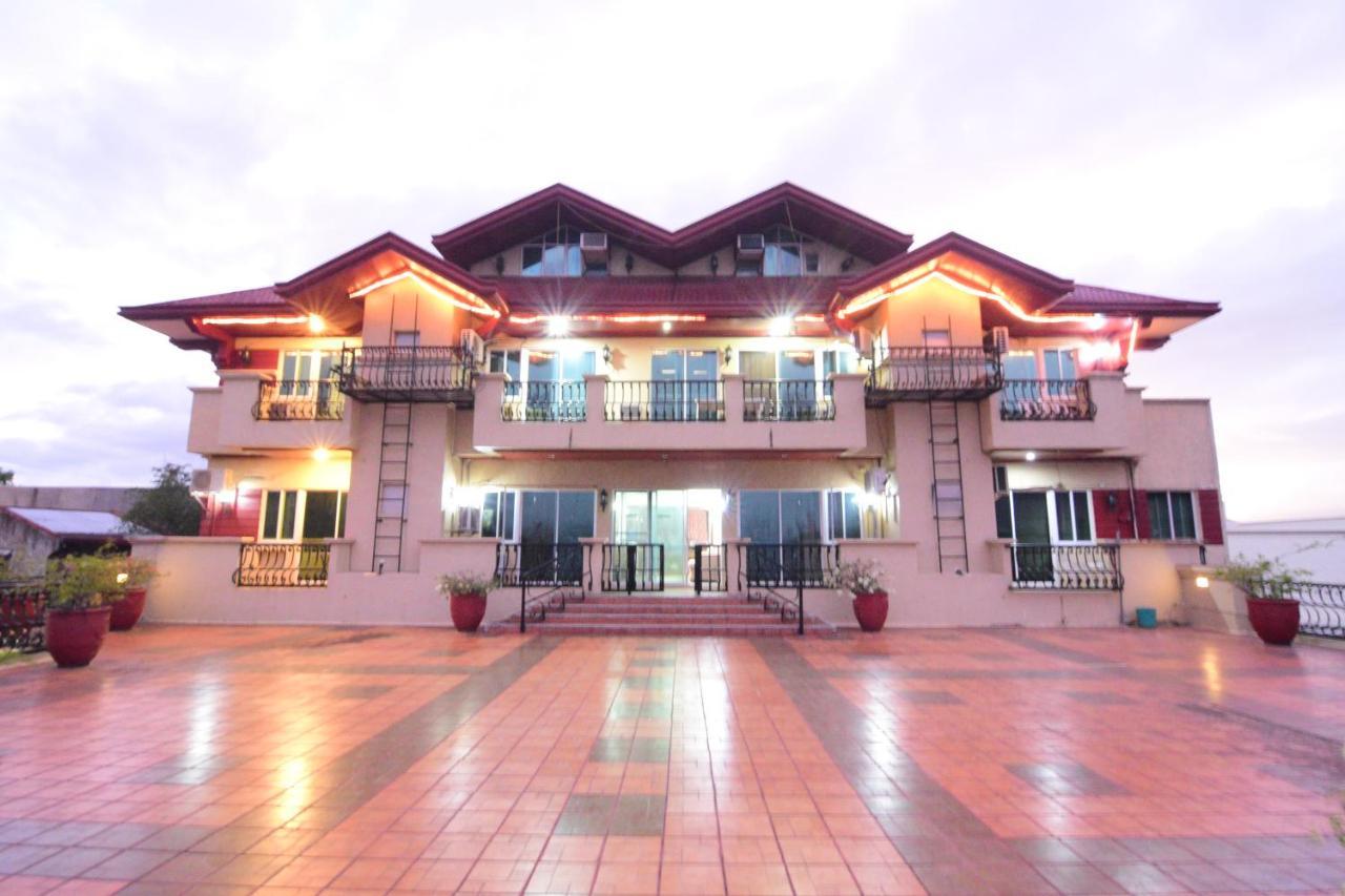 Ang Tahanan Ni Aling Meding Hotel And Restaurant San Pablo Bagian luar foto