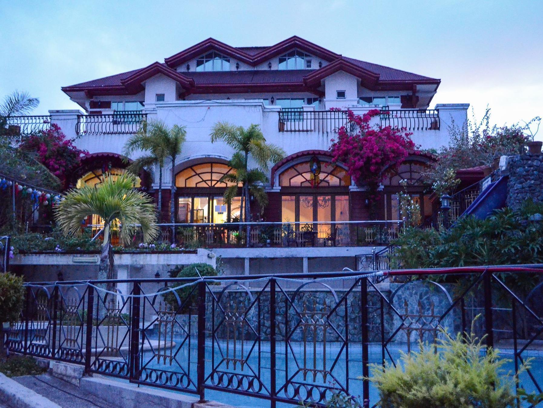 Ang Tahanan Ni Aling Meding Hotel And Restaurant San Pablo Bagian luar foto