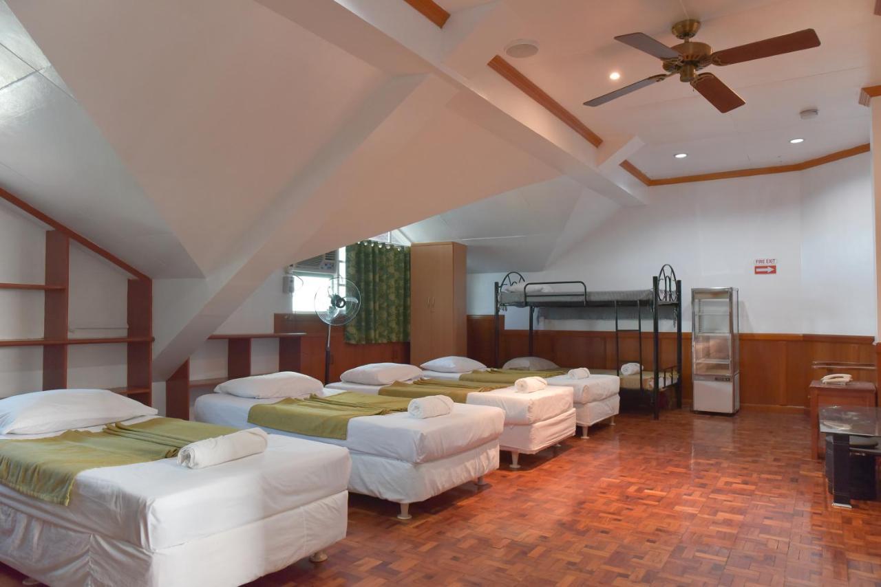 Ang Tahanan Ni Aling Meding Hotel And Restaurant San Pablo Bagian luar foto