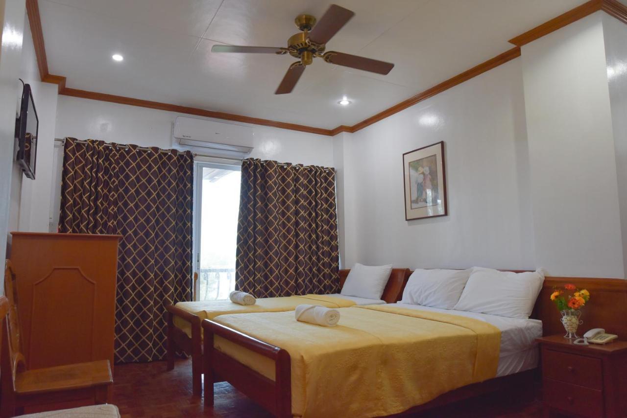 Ang Tahanan Ni Aling Meding Hotel And Restaurant San Pablo Bagian luar foto