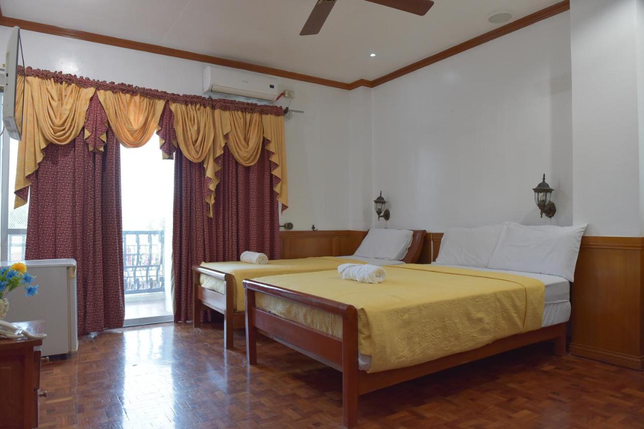 Ang Tahanan Ni Aling Meding Hotel And Restaurant San Pablo Bagian luar foto