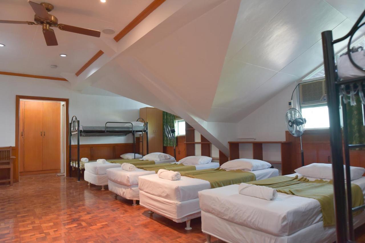 Ang Tahanan Ni Aling Meding Hotel And Restaurant San Pablo Bagian luar foto