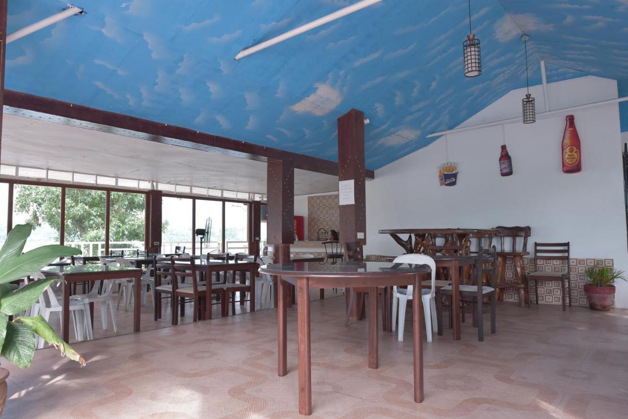 Ang Tahanan Ni Aling Meding Hotel And Restaurant San Pablo Bagian luar foto