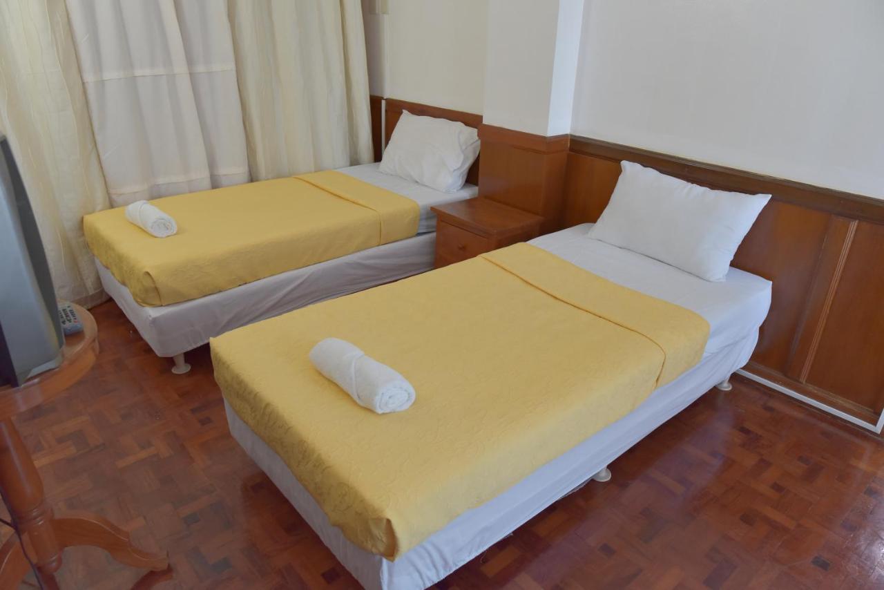 Ang Tahanan Ni Aling Meding Hotel And Restaurant San Pablo Bagian luar foto