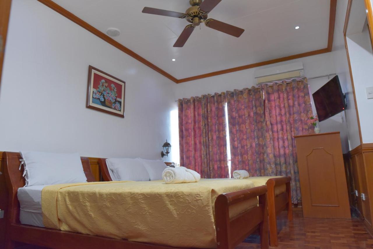 Ang Tahanan Ni Aling Meding Hotel And Restaurant San Pablo Bagian luar foto