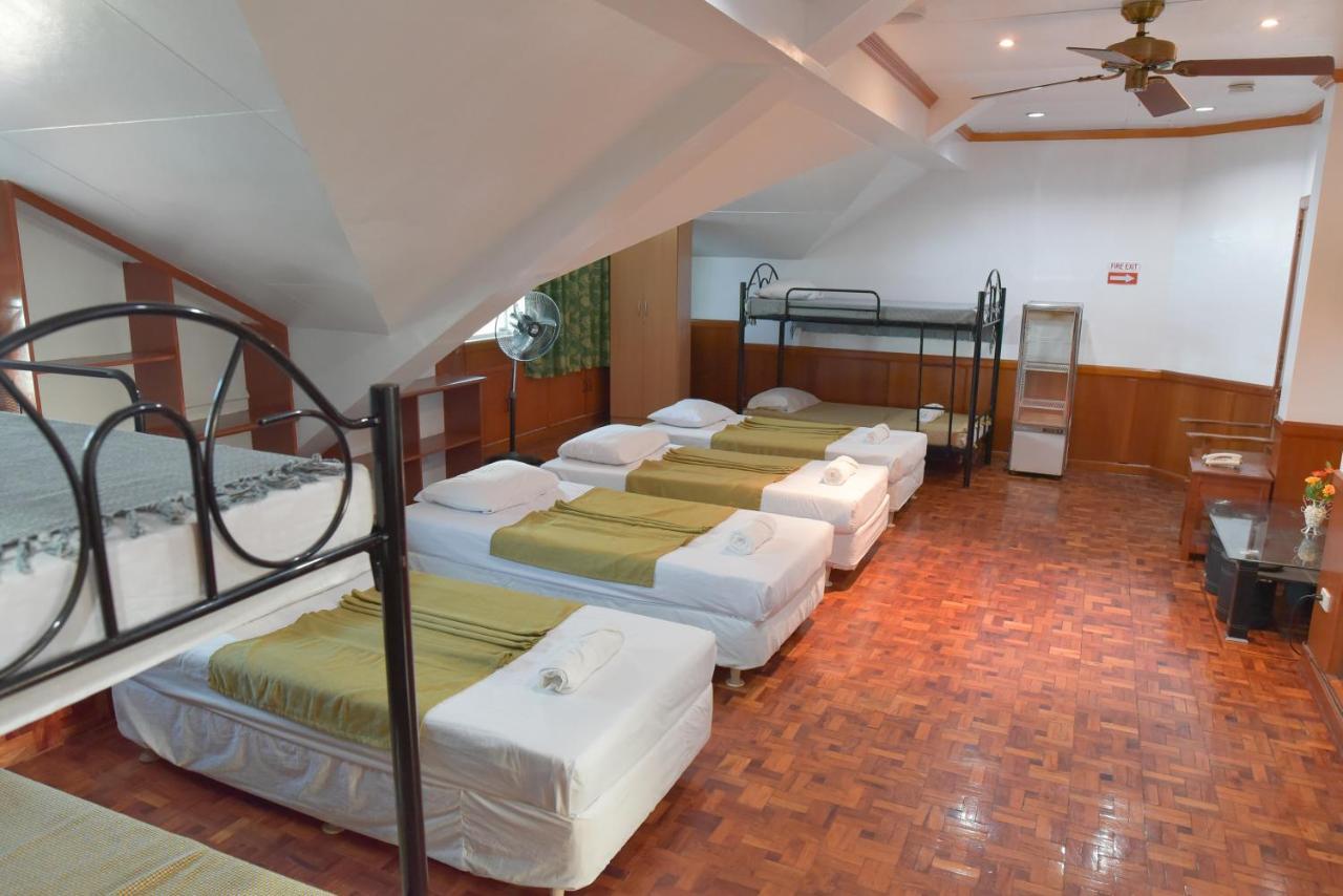 Ang Tahanan Ni Aling Meding Hotel And Restaurant San Pablo Bagian luar foto