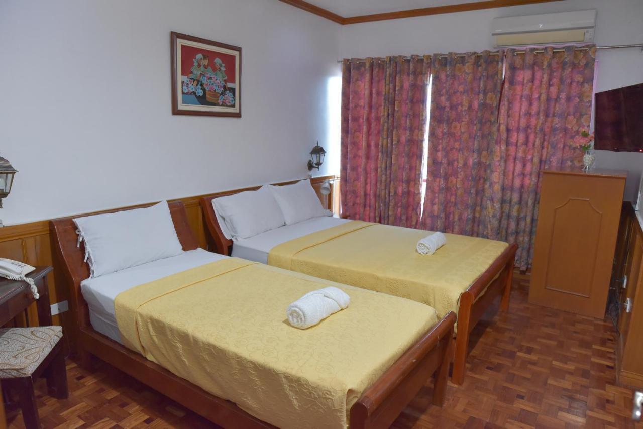Ang Tahanan Ni Aling Meding Hotel And Restaurant San Pablo Bagian luar foto