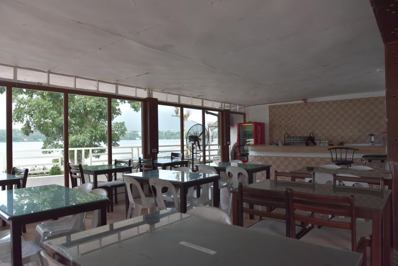 Ang Tahanan Ni Aling Meding Hotel And Restaurant San Pablo Bagian luar foto